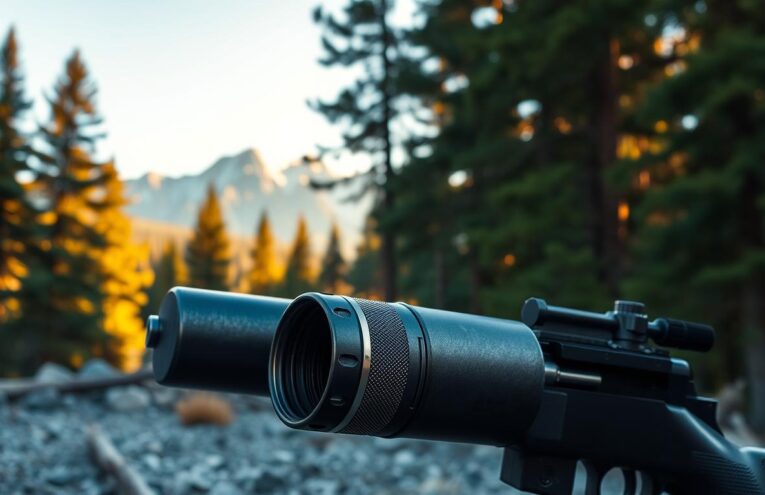 Hunting Suppressors